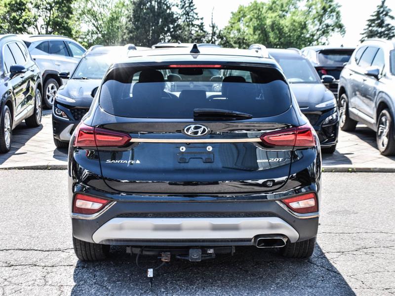 hyundai Santa Fe 2020 - 5