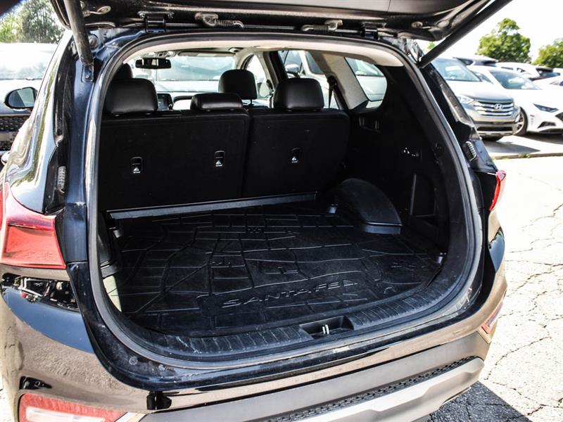 hyundai Santa Fe 2020 - 8