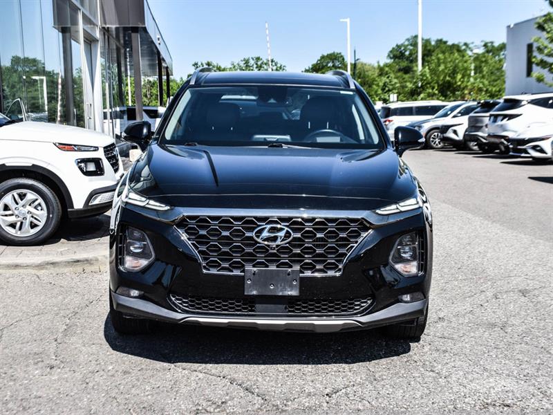 hyundai Santa Fe 2020 - 9