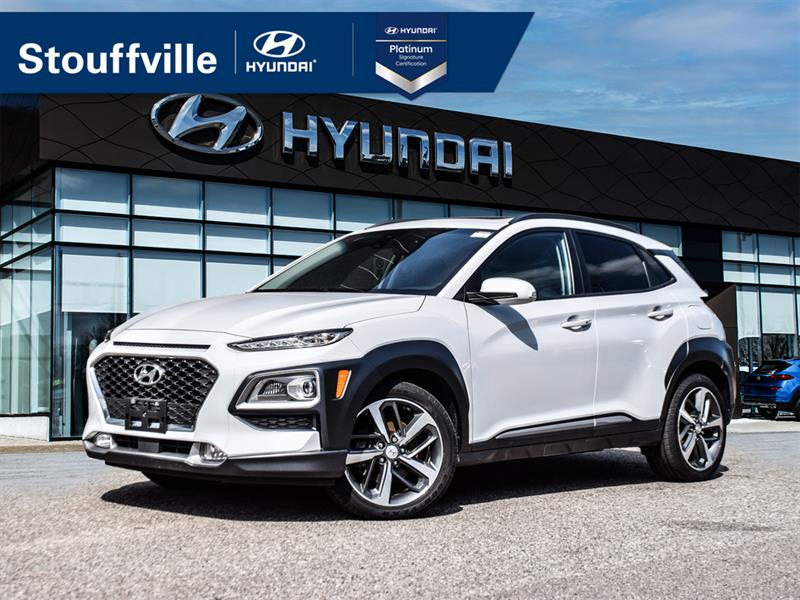 hyundai Kona 2021