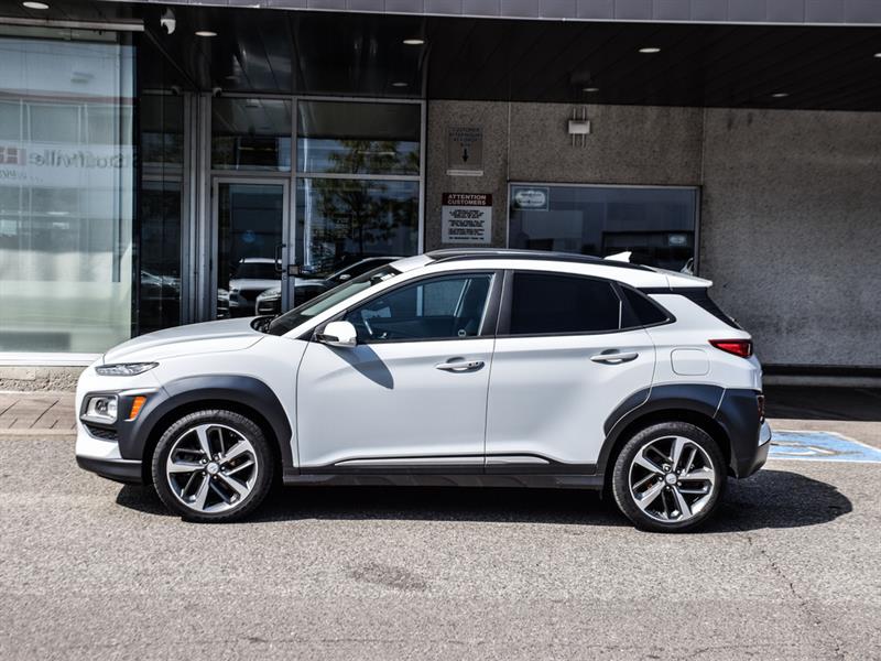 hyundai Kona 2021 - 3