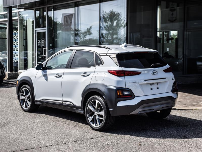 hyundai Kona 2021 - 5
