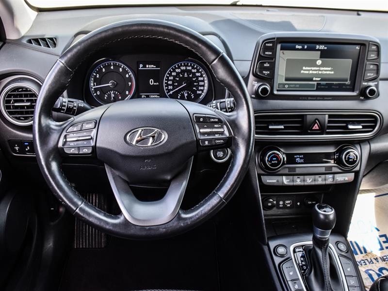 hyundai Kona 2021 - 14