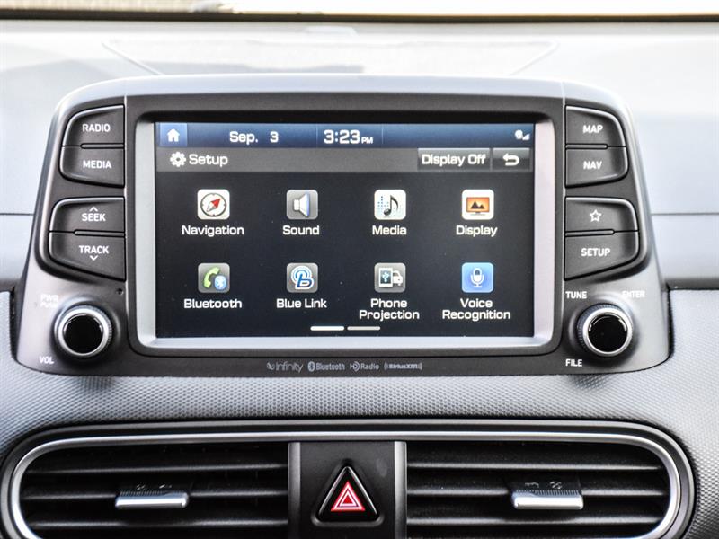 hyundai Kona 2021 - 22