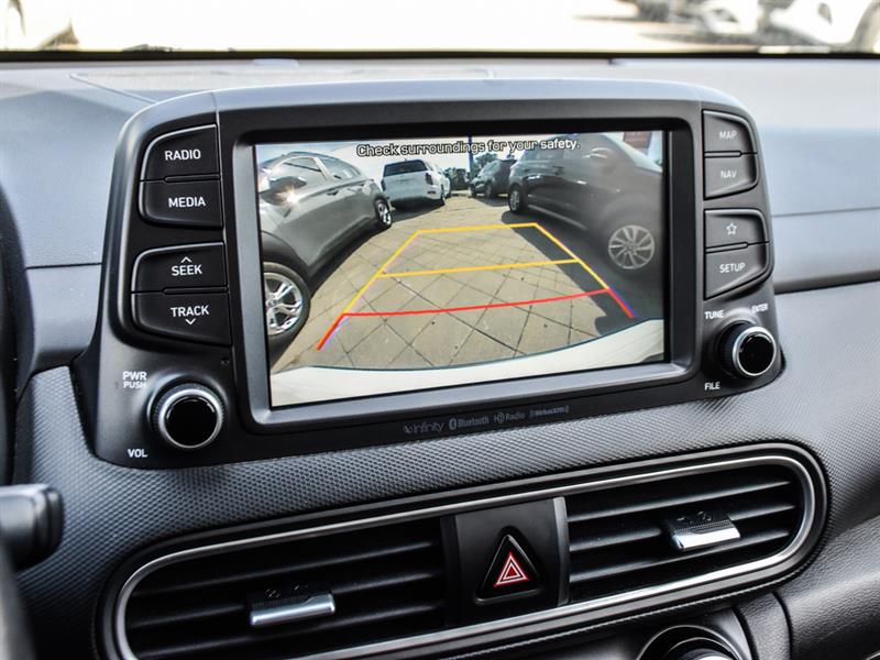 hyundai Kona 2021 - 26