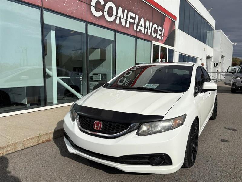 honda Civic 2014