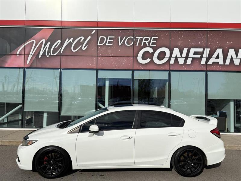 honda Civic 2014 - 2