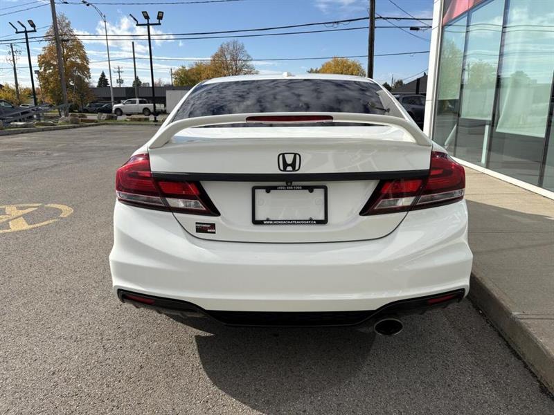 honda Civic 2014 - 3
