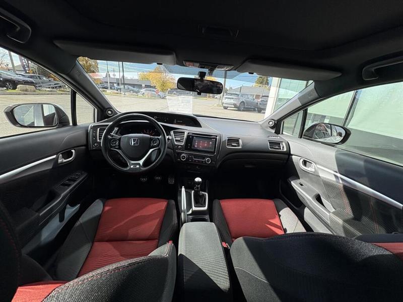 honda Civic 2014 - 4