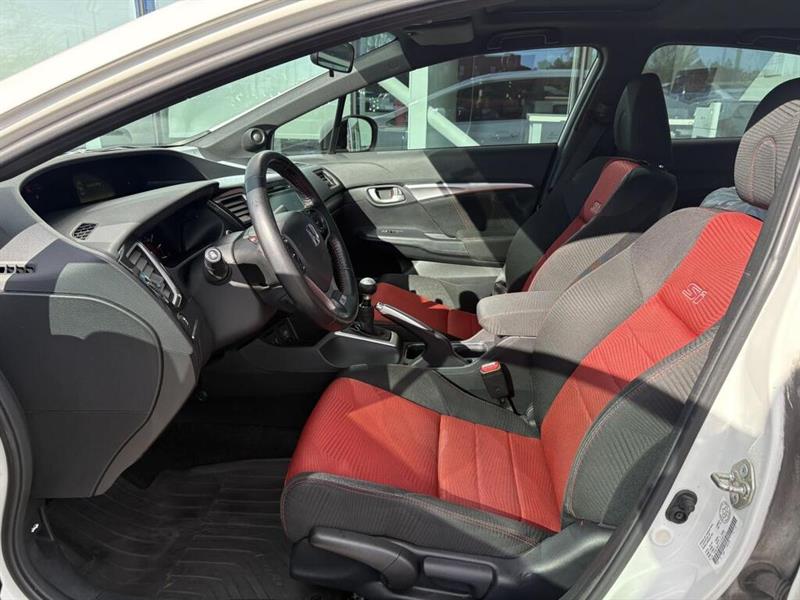 honda Civic 2014 - 5