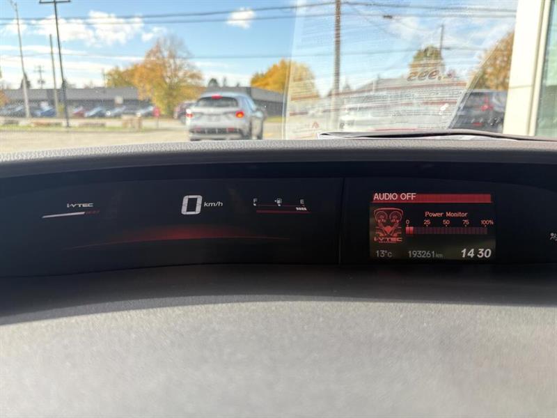 honda Civic 2014 - 10