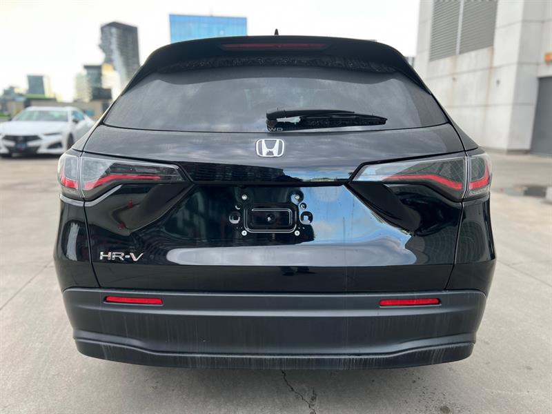 honda HR-V 2025 - 6