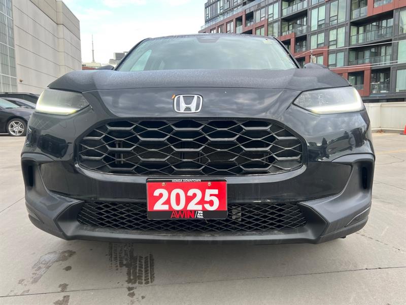 honda HR-V 2025 - 11