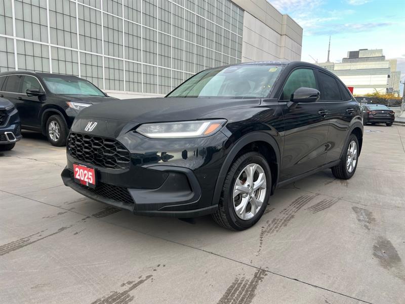 honda HR-V 2025 - 12