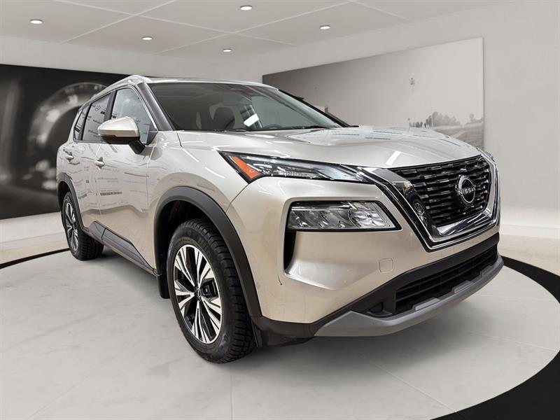 nissan Rogue 2023 - 3