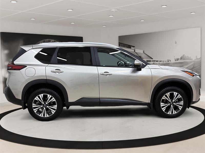 nissan Rogue 2023 - 4