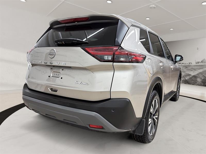 nissan Rogue 2023 - 5