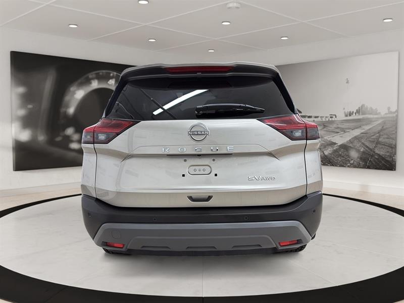 nissan Rogue 2023 - 6