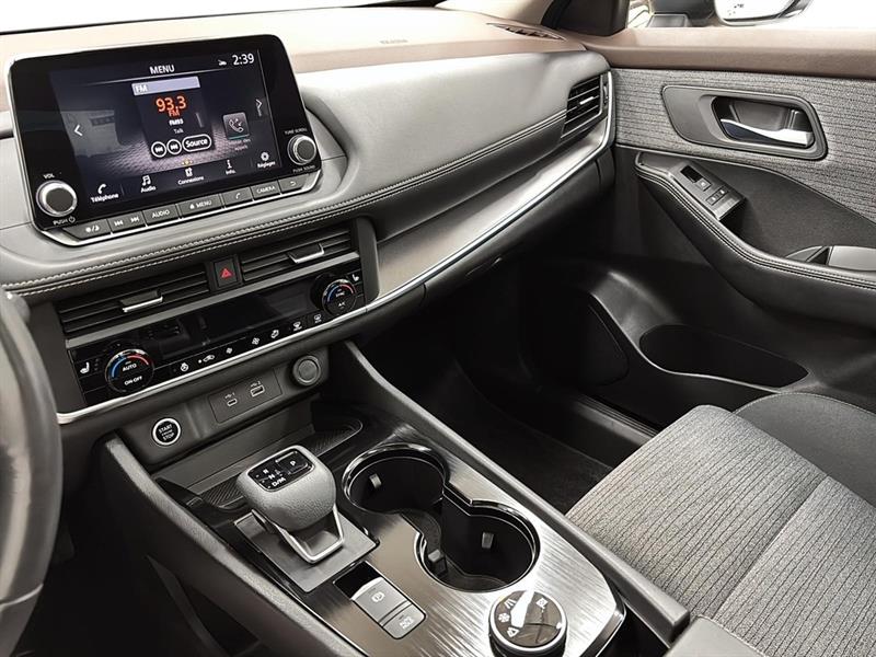 nissan Rogue 2023 - 13