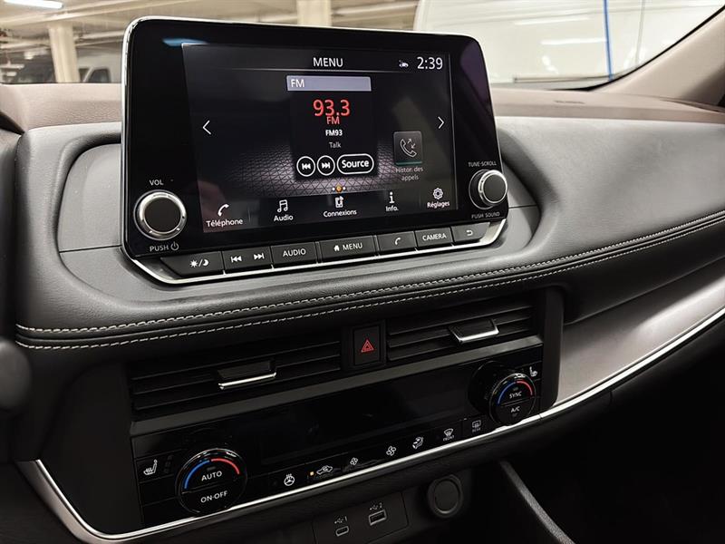 nissan Rogue 2023 - 14