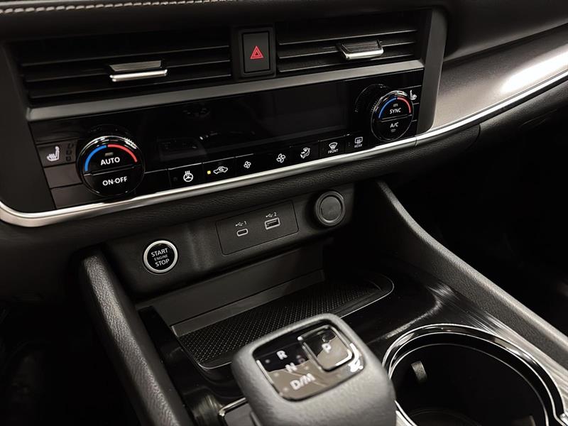 nissan Rogue 2023 - 15