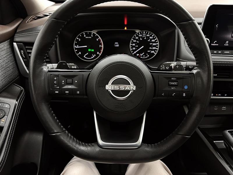 nissan Rogue 2023 - 17