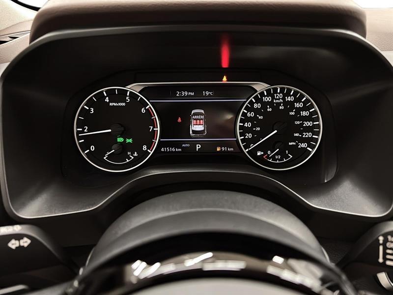 nissan Rogue 2023 - 19