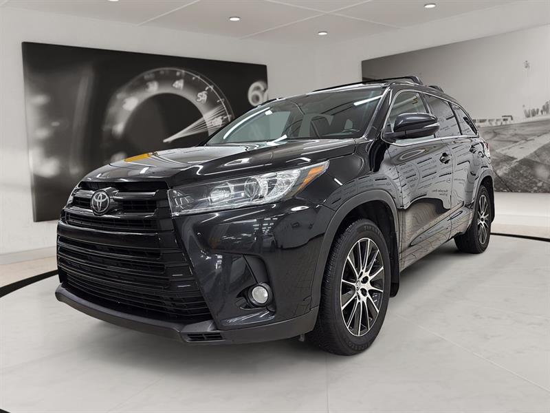 toyota Highlander 2017