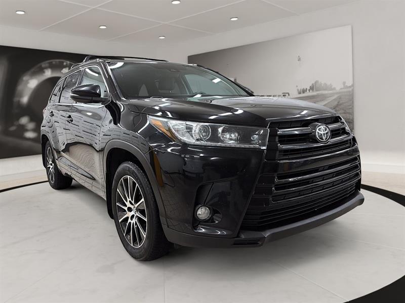 toyota Highlander 2017 - 3