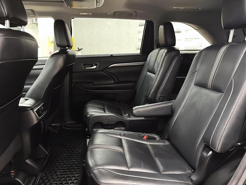 toyota Highlander 2017 - 9
