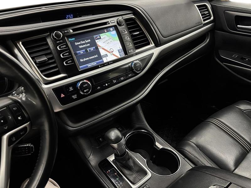 toyota Highlander 2017 - 14