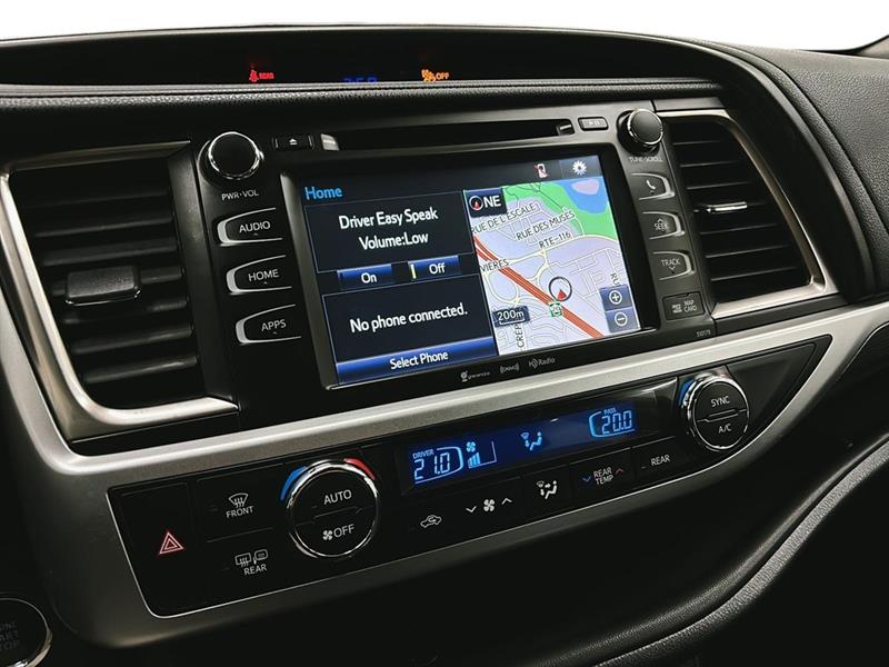 toyota Highlander 2017 - 15