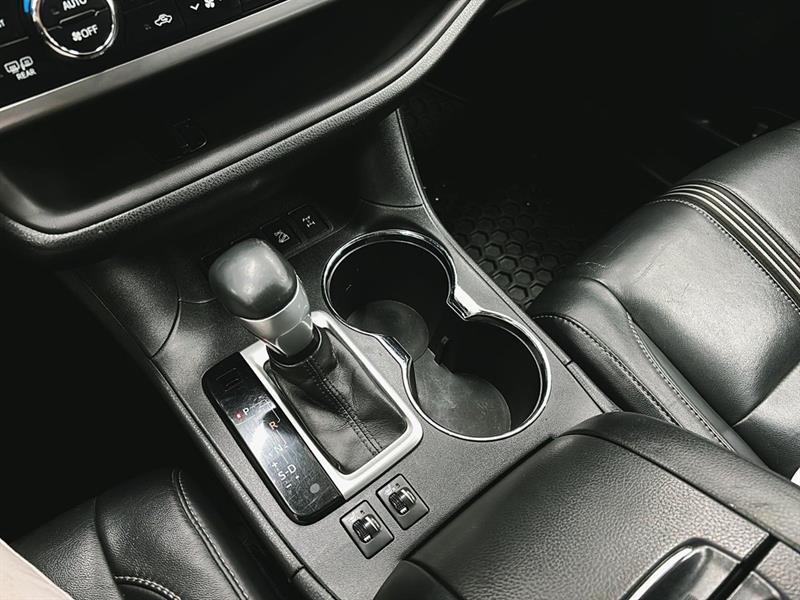 toyota Highlander 2017 - 16