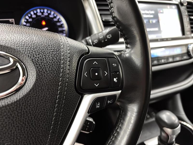 toyota Highlander 2017 - 19