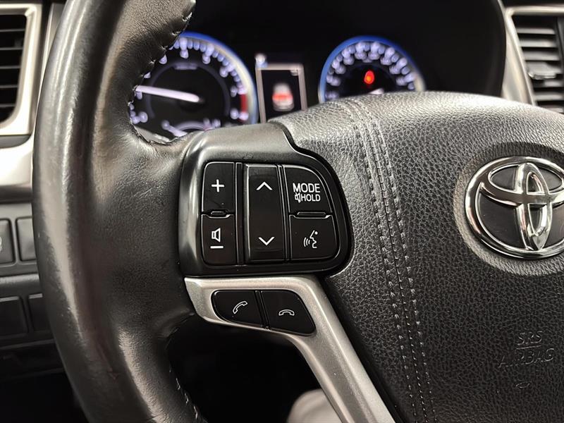 toyota Highlander 2017 - 20