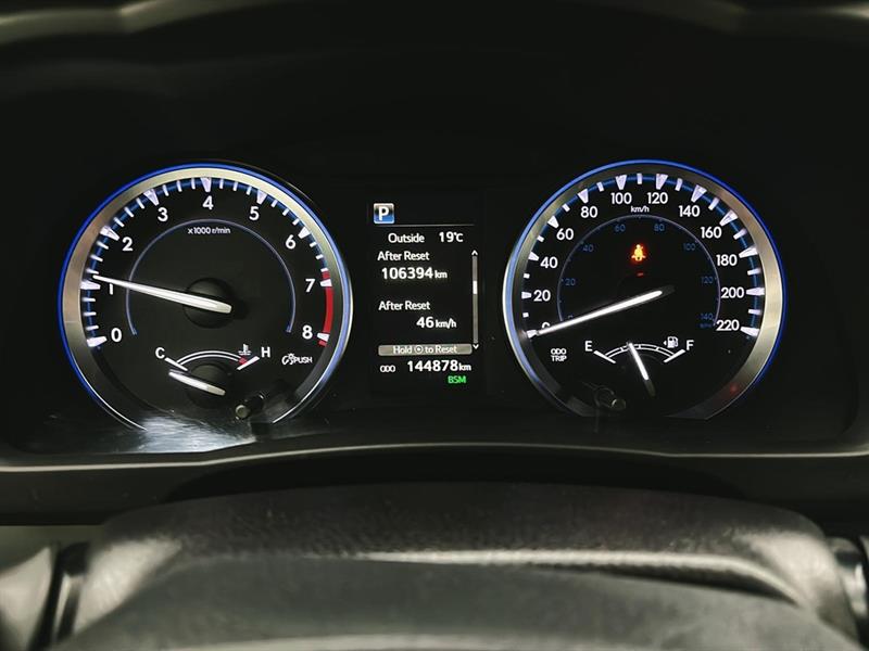 toyota Highlander 2017 - 21