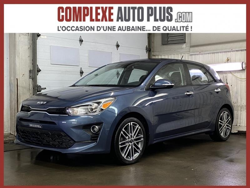 kia Rio 5 portes 2023