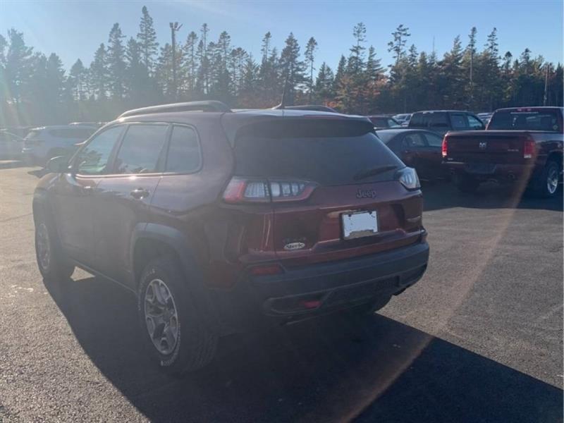 jeep Cherokee 2020 - 3