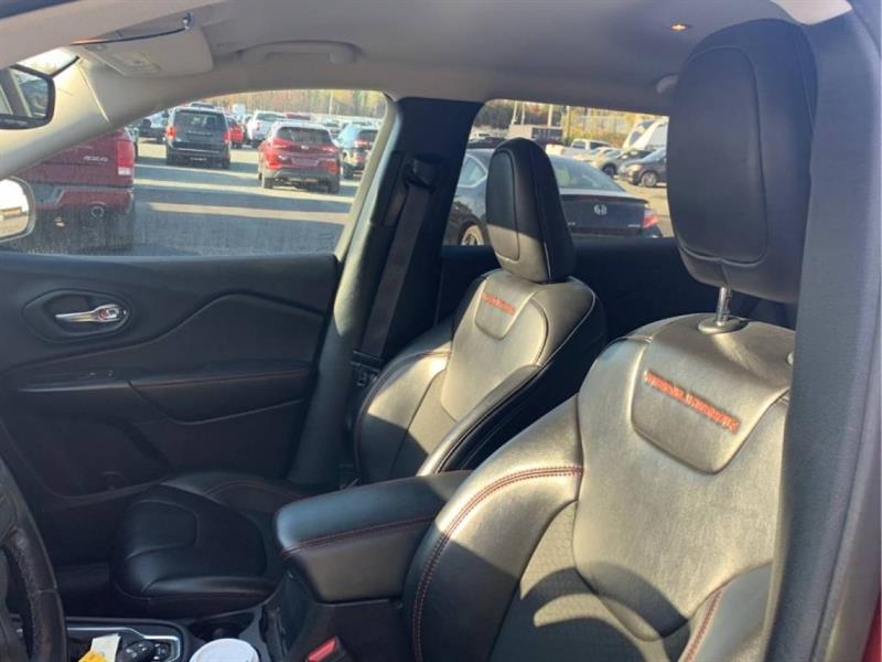 jeep Cherokee 2020 - 7