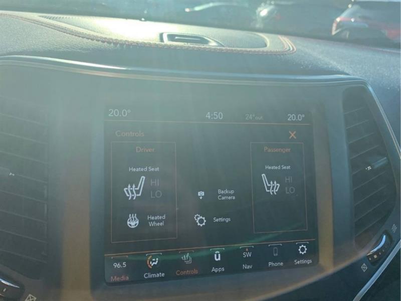 jeep Cherokee 2020 - 8