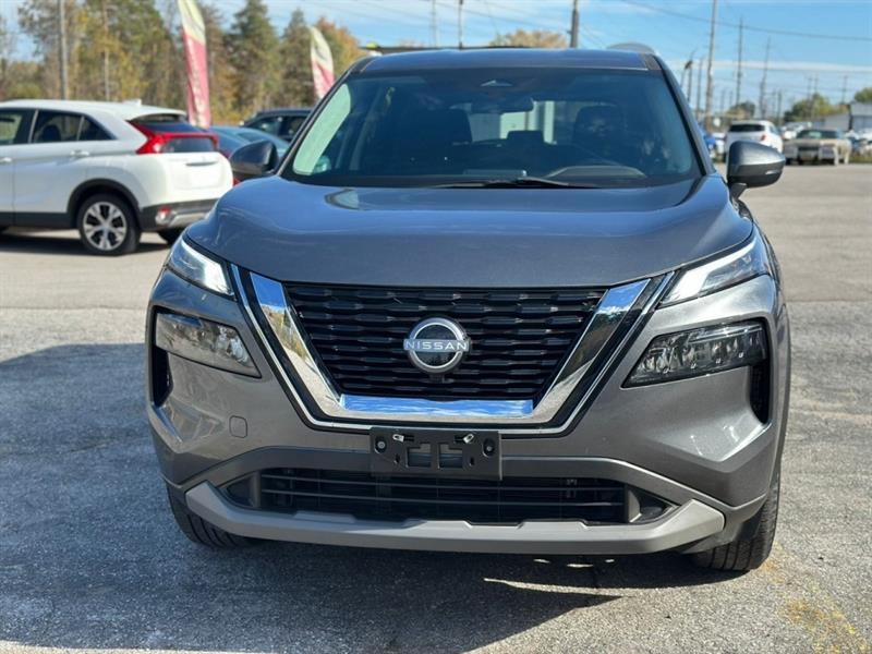 nissan Rogue 2023 - 3