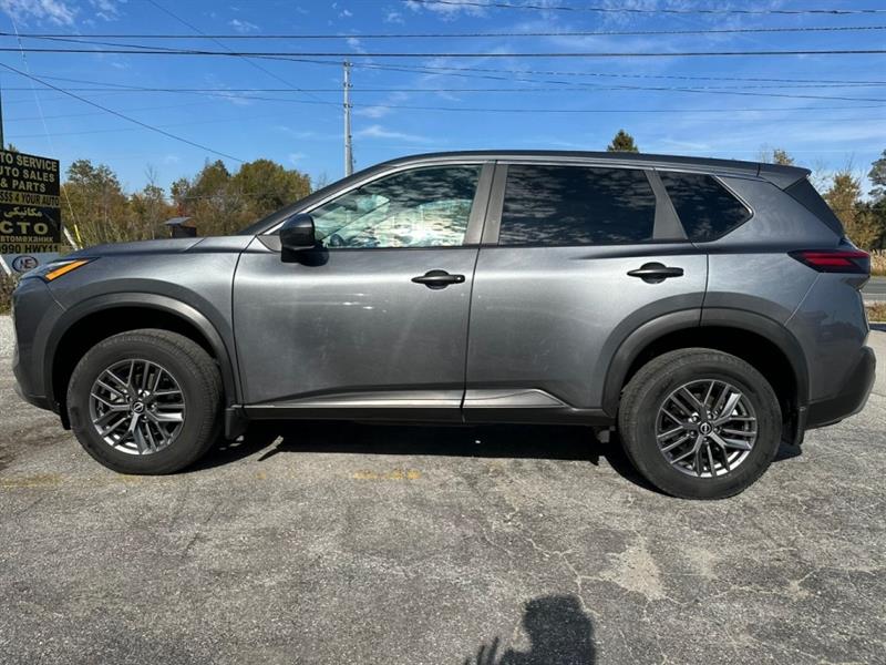 nissan Rogue 2023 - 4