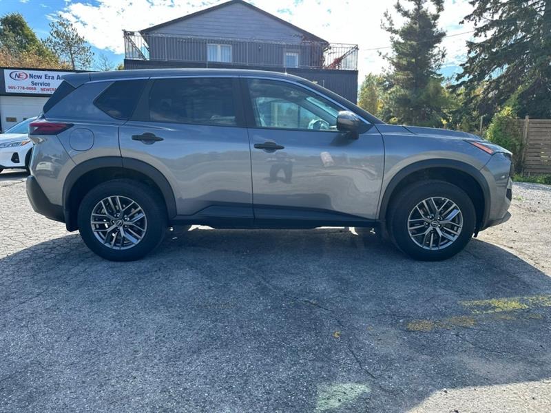 nissan Rogue 2023 - 6