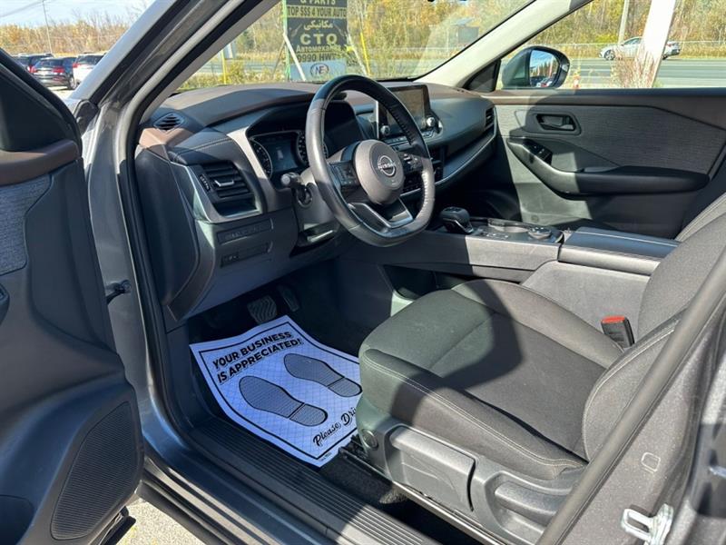 nissan Rogue 2023 - 7