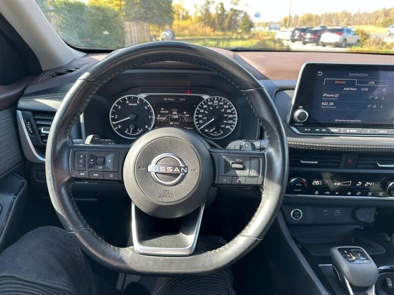 nissan Rogue 2023 - 8