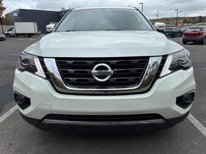 nissan Pathfinder 2020 - 3