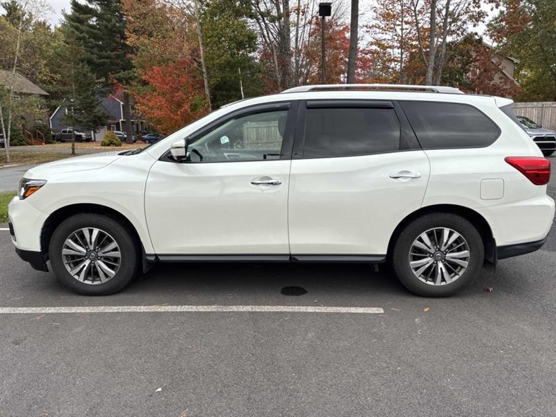 nissan Pathfinder 2020 - 4