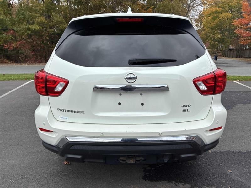 nissan Pathfinder 2020 - 5