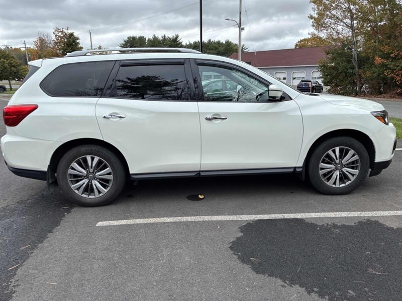 nissan Pathfinder 2020 - 6