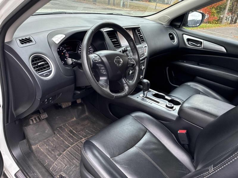 nissan Pathfinder 2020 - 7